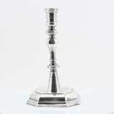 Candlestick with baluster shaft - Foto 5