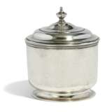 Large sugar bowl with spintop knob - photo 1