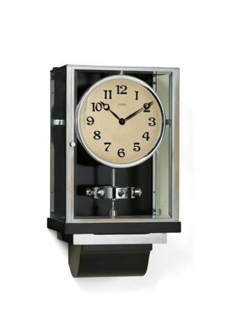 Rare Atmos Art Deco wall clock - photo 1