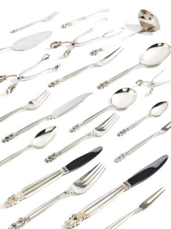 Large cutlery set 'Acorn' - photo 1