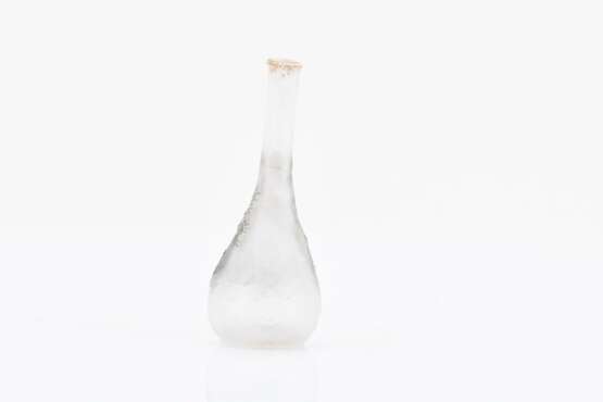 Miniature vase with lake landscape - фото 3