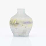 Miniature vase with meadow landscape - photo 3
