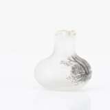 Miniature pitcher with lake landscape - photo 4