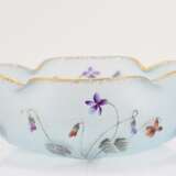 Bowl with floral decor - Foto 2