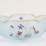 Bowl with floral decor - Foto 4