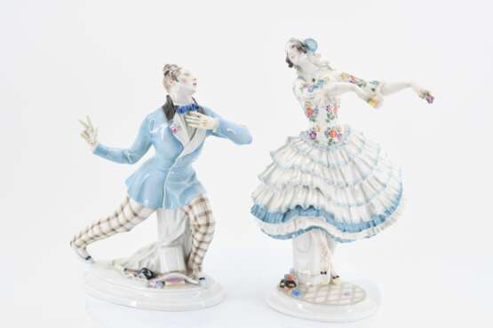 Estrella and Eusebius from the "Russian ballet" - Foto 6