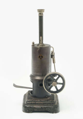 Märklin-Dampfmaschine - photo 1