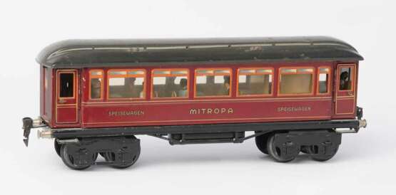 Märklin-Speisewagen "MITROPA" - Foto 1