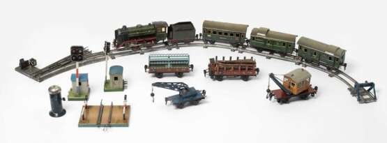 Märklin-Eisenbahn - photo 1