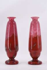 Pair of large vases