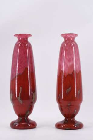 Pair of large vases - Foto 1