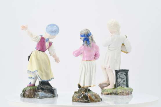 Three figurines - photo 4