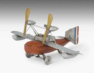 Bing-Amphibienflugzeug