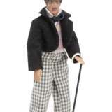 Bucherer-SABA-Figur "Charlie Chaplin" - photo 1