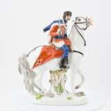 Hussar on horseback - Foto 2