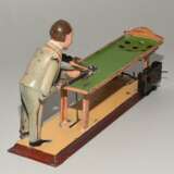 Günthermann-Figur "Billiard-Spieler" - фото 5
