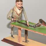 Günthermann-Figur "Billiard-Spieler" - фото 10