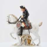 Frederick the Great on horseback - photo 2