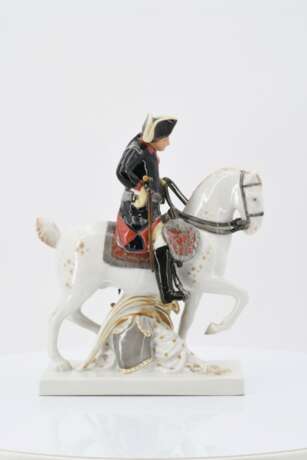 Frederick the Great on horseback - photo 4