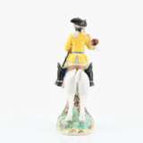 7 figurines from a centerpiece 'Frankenthal Yellow Hunt' - photo 18