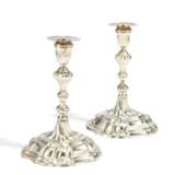 Pair of candlesticks - фото 1