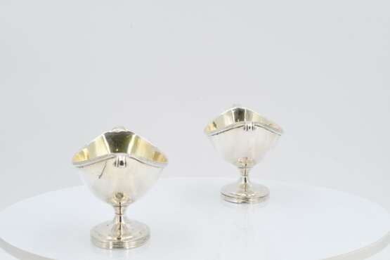 Set of six salt cellars - фото 10