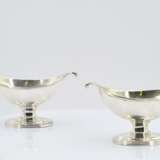 Set of six salt cellars - Foto 12