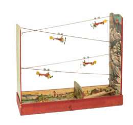 Gesellschaftsspiel "Circuit Européen"