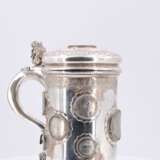 Coin-tankard with lion decor - фото 3