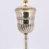 Lidded goblet with dedication inscription - Foto 1