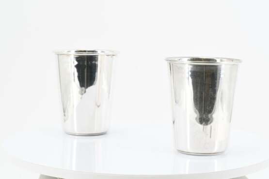 Set of twelve beakers - Foto 4