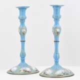 Pair of candlesticks - фото 5