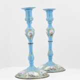 Pair of candlesticks - фото 6