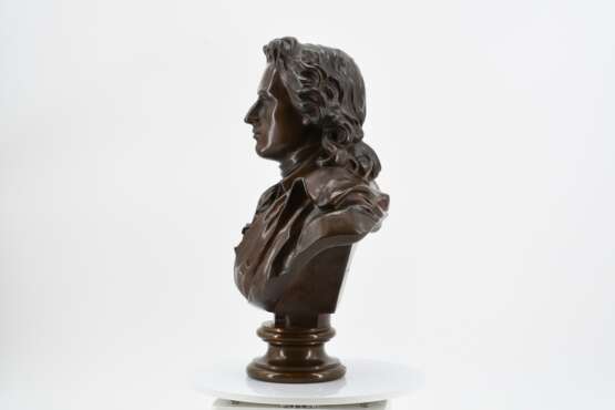 Bust of Friedrich Schiller - фото 2