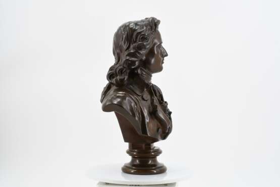 Bust of Friedrich Schiller - фото 4