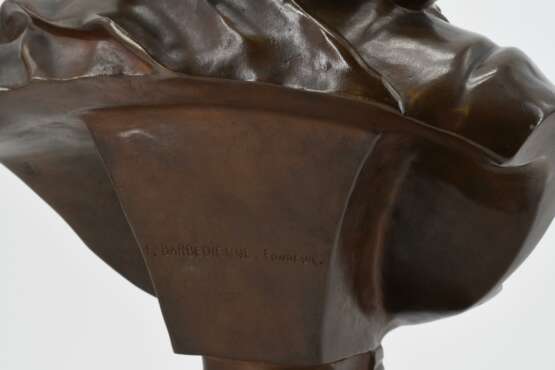 Bust of Friedrich Schiller - фото 6