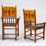 Pair of wedding chairs - Foto 2