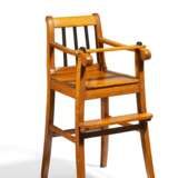 Biedermeier children's high chair - Foto 1
