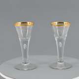 Set of six small pointed chalices - photo 8