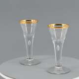 Set of six small pointed chalices - Foto 9