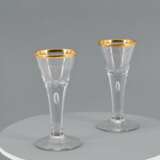 Set of six small pointed chalices - photo 10