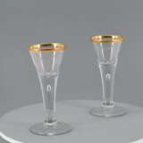 Set of six small pointed chalices - photo 19