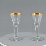 Set of six small pointed chalices - photo 22