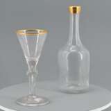 Bottle and goblet - фото 4