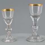 Two goblets - photo 1