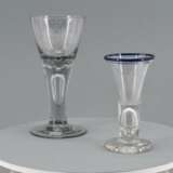 'Wachtmeister' glass and wine chalice - photo 3