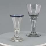 'Wachtmeister' glass and wine chalice - photo 4
