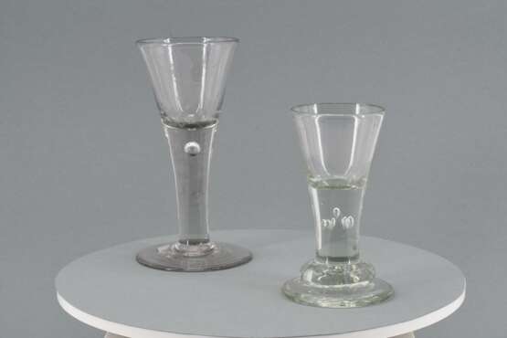 Two Lauenstein schnapps glasses - photo 3