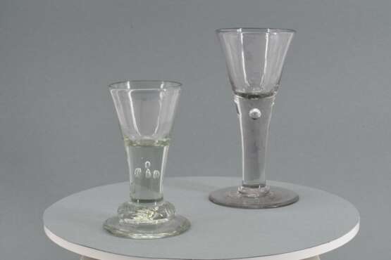 Two Lauenstein schnapps glasses - Foto 4