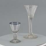 Schnapps glass and stem glass - photo 4